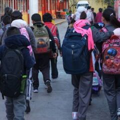 Clases presenciales: cuándo se volverá según AMLO y posible protocolo