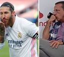 El vacile de Sergio Ramos a Cristóbal Soria después de su pullita: "No te tires, monstruo"