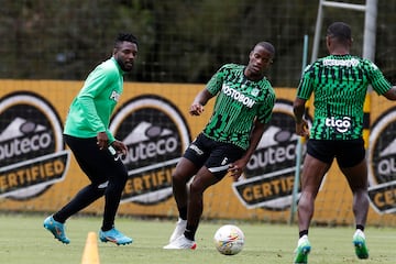 El vigente campeón del FPC prepara su partido frente a Alianza Petrolera, que se disputará este sábado 6 de agosto en Barrancabermeja.