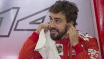 Fernando Alonso será piloto de McLaren a partir de 2015