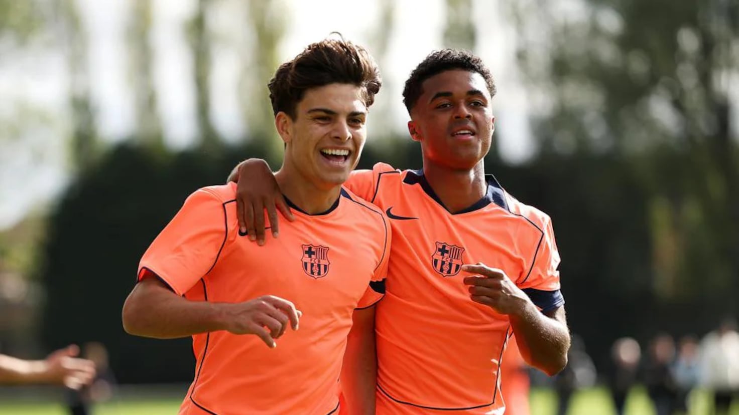 Al campeón le basta un tiempo