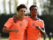 Maccabi Haifa - Barcelona, en directo: Youth League, en vivo