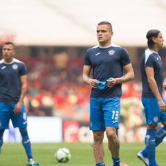 Listos los amistosos de Cruz Azul en la pretemporada
