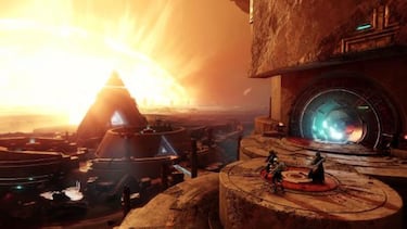 La Maldición de Osiris bloquea contenido base de Destiny 2