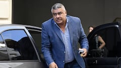 Tapia: "Tenemos los mejores jugadores del mundo"