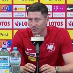 Lewandowski avisa al Bayern con unas declaraciones que dejan clara su salida en verano