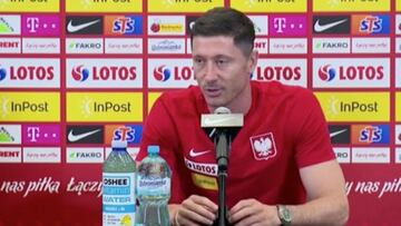 Lewandowski avisa al Bayern con unas declaraciones que dejan clara su salida en verano