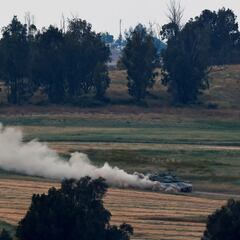 Destapada la estrategia de Israel tras retirar sus tropas del sur de la Franja de Gaza