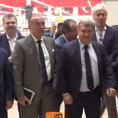 Juanfe: "El Barça me parece un 'meme' andante"