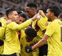 Colombia no pudo superar a Australia en Londres