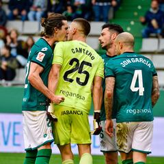 Cubero: “Me haría muchísima ilusión poder entrar en playoff”