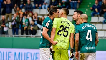 Cubero cree en las opciones del Racing de Ferrol de playoff.