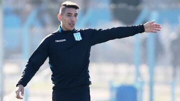 Centurión, licenciado por 20 días