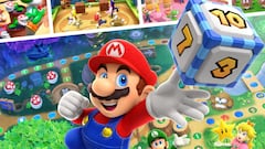 Cuántos Mario Party hay en Nintendo Switch y cuál es mejor para disfrutar con la familia