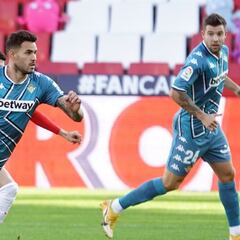 Betis-Cádiz: horario, TV y cómo y dónde ver