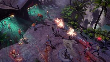 Captura de pantalla - Dead Island: Epidemic (PC)