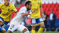 Neymar: PSG players "scared of injury" in Belgian friendly