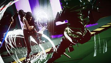 Captura de pantalla - Killer is Dead (360)