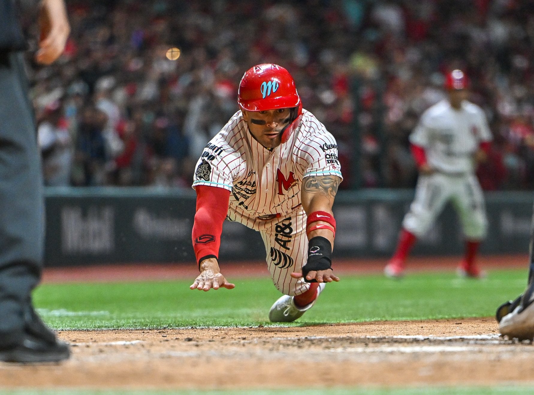 El récord que los Diablos Rojos del México impusieron esta temporada: nadie ha podido pararlos