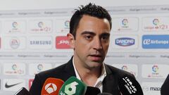 Xavi Hern&aacute;ndez. 