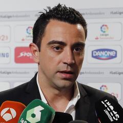 Xavi: "El Clásico será decisivo; apuesto por el 1-2 del Barça"