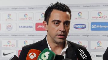Xavi Hernández.