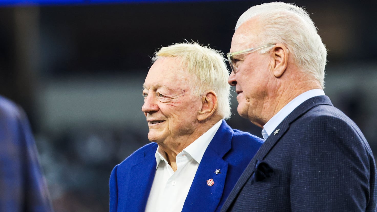 Jerry Jones promises defensive fix, but his words hint at Cowboys changes beyond Eberflus - AS USA