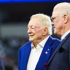 Jerry Jones promises defensive fix, but his words hint at Cowboys changes beyond Eberflus