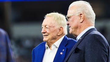 Dallas Cowboys owner Jerry Jones addressed the biggest problem this season, and his words suggest a big offseason shakeup on defense.