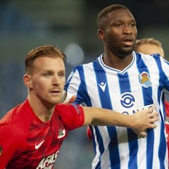 Caso cerrado: Sagnan, cedido al Tondela sobre la bocina