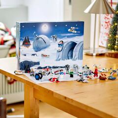 Prepara la Navidad con el calendario de adviento LEGO ‘Star Wars’