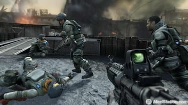 Guerrilla termina su trabajo en Killzone 2