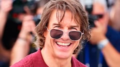 La superestrella Tom Cruise ha ganado su primer Oscar, pero esta fue la primera gran estrella de Hollywood