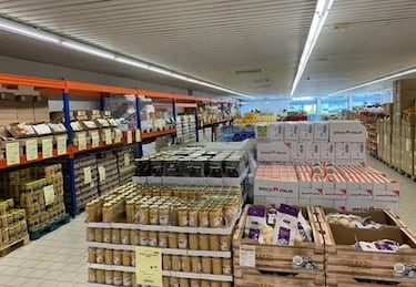 Los supermercados Mere empiezan a echar el cierre