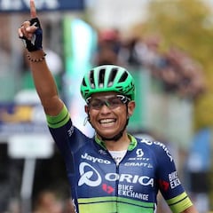 El 2016, una temporada dorada para el ciclismo colombiano