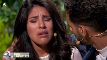 Isa Pantoja sufre un ataque de ansiedad por el asunto de su madre y Kiko Rivera