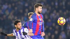 Piqué bemoans Barça attitude and says Madrid "best in the league"