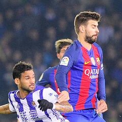 Piqué abre la caja de los truenos: "Así no ganaremos la Liga"