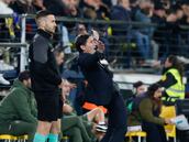 Marcelino: “Volvimos a ser contundentes en las áreas”