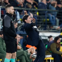 Marcelino: “Volvimos a ser contundentes en las áreas”