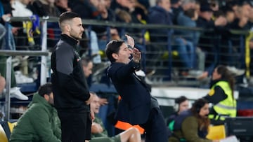 Marcelino: “Volvimos a ser contundentes en las áreas”