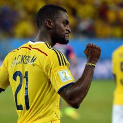 Jackson Martínez anuncia su retiro del fútbol profesional