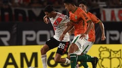 Postergación y nuevo plazo: River-Banfield pasó al martes