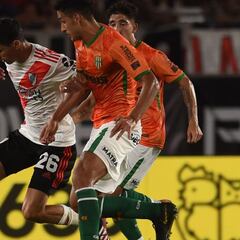 Postergación y nuevo plazo: River-Banfield pasó al martes