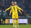 Bochum 1 - Dortmund 1: resumen, goles y resultado de la Bundesliga