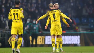 Bochum 1 - Dortmund 1: resumen, goles y resultado de la Bundesliga