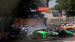 Carrera de DTM en Norisring.