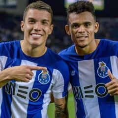 Porto castiga a Luis Díaz y Matheus Uribe por indisciplina