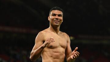 Carragher: ¡°Nunca cre¨ª que Casemiro fuera rentable¡±