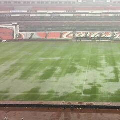 En riesgo el México vs Panamá debido a las intensas lluvias
